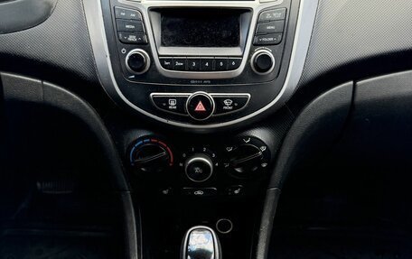 Hyundai Solaris II рестайлинг, 2015 год, 650 000 рублей, 11 фотография
