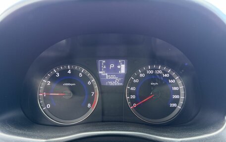 Hyundai Solaris II рестайлинг, 2015 год, 650 000 рублей, 9 фотография