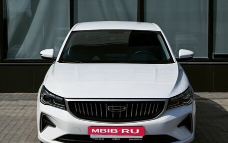 Geely Emgrand, 2023 год, 1 523 000 рублей, 8 фотография