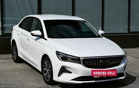 Geely Emgrand, 2023 год, 1 523 000 рублей, 7 фотография