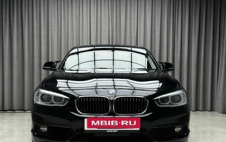 BMW 1 серия, 2018 год, 1 999 000 рублей, 2 фотография