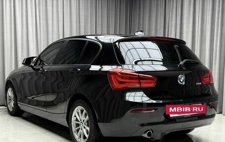 BMW 1 серия, 2018 год, 1 999 000 рублей, 4 фотография