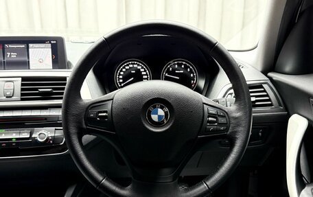 BMW 1 серия, 2018 год, 1 999 000 рублей, 19 фотография