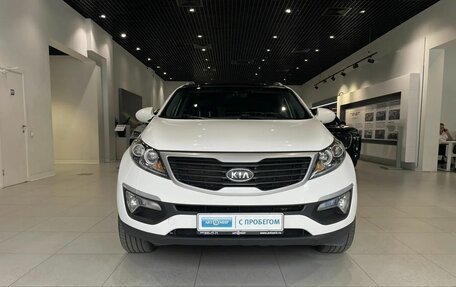 KIA Sportage III, 2010 год, 1 179 900 рублей, 2 фотография