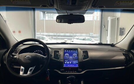 KIA Sportage III, 2010 год, 1 179 900 рублей, 11 фотография