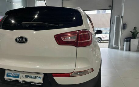 KIA Sportage III, 2010 год, 1 179 900 рублей, 8 фотография