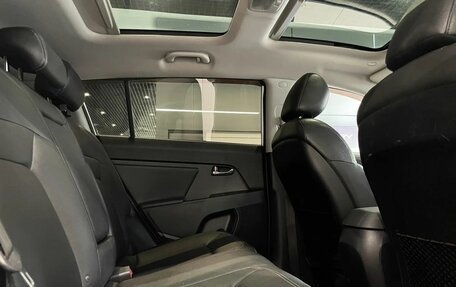KIA Sportage III, 2010 год, 1 179 900 рублей, 12 фотография