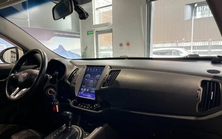 KIA Sportage III, 2010 год, 1 179 900 рублей, 10 фотография
