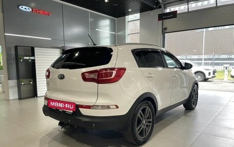 KIA Sportage III, 2010 год, 1 179 900 рублей, 4 фотография