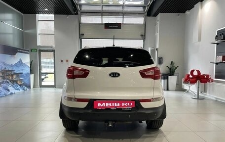 KIA Sportage III, 2010 год, 1 179 900 рублей, 5 фотография