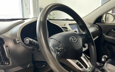 KIA Sportage III, 2010 год, 1 179 900 рублей, 13 фотография