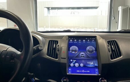 KIA Sportage III, 2010 год, 1 179 900 рублей, 16 фотография