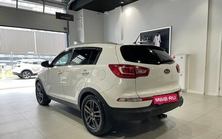 KIA Sportage III, 2010 год, 1 179 900 рублей, 6 фотография