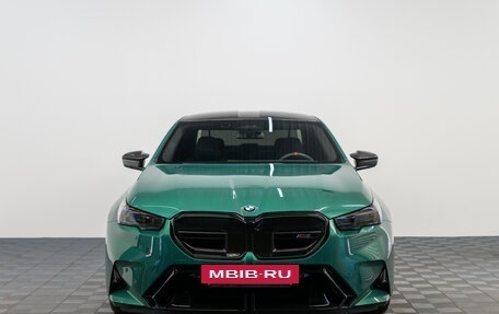 BMW M5, 2024 год, 18 390 000 рублей, 2 фотография