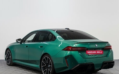 BMW M5, 2024 год, 18 390 000 рублей, 7 фотография