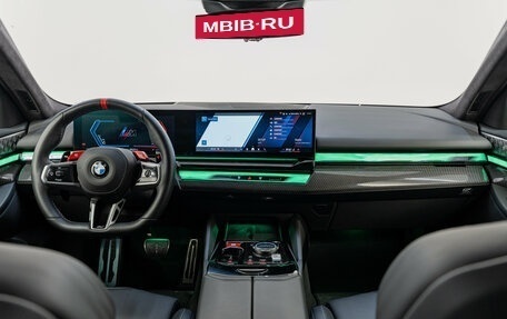 BMW M5, 2024 год, 18 390 000 рублей, 12 фотография