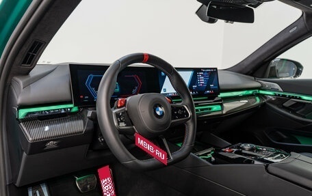 BMW M5, 2024 год, 18 390 000 рублей, 9 фотография