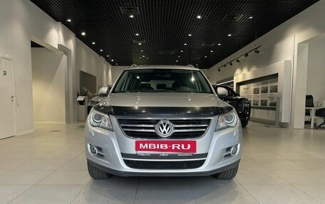 Volkswagen Tiguan I, 2010 год, 965 000 рублей, 2 фотография