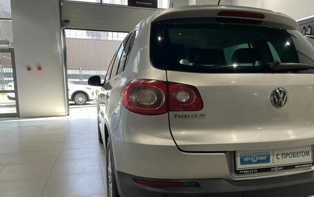 Volkswagen Tiguan I, 2010 год, 965 000 рублей, 8 фотография