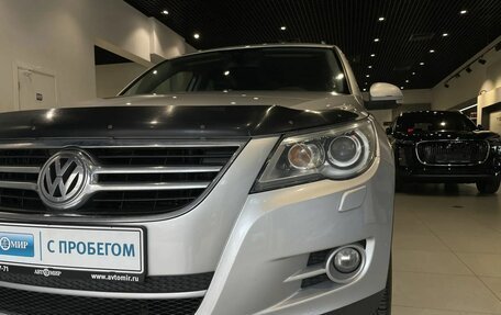 Volkswagen Tiguan I, 2010 год, 965 000 рублей, 9 фотография