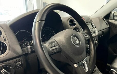 Volkswagen Tiguan I, 2010 год, 965 000 рублей, 13 фотография