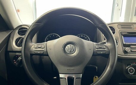 Volkswagen Tiguan I, 2010 год, 965 000 рублей, 14 фотография