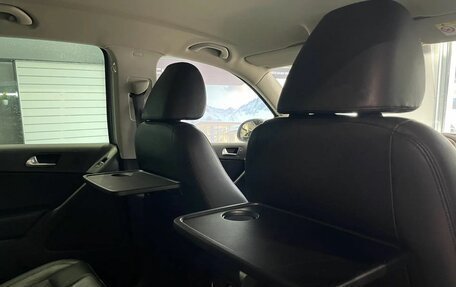Volkswagen Tiguan I, 2010 год, 965 000 рублей, 17 фотография