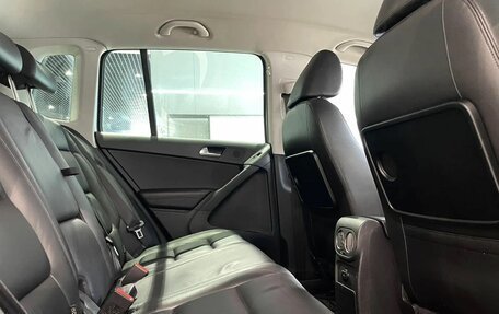 Volkswagen Tiguan I, 2010 год, 965 000 рублей, 12 фотография