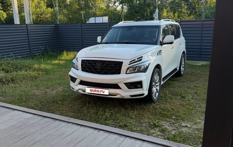 Infiniti QX56, 2011 год, 2 050 000 рублей, 3 фотография