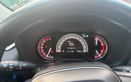 Toyota RAV4, 2021 год, 3 100 000 рублей, 9 фотография