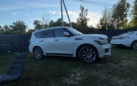 Infiniti QX56, 2011 год, 2 050 000 рублей, 2 фотография