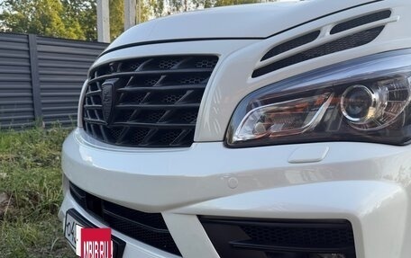 Infiniti QX56, 2011 год, 2 050 000 рублей, 5 фотография