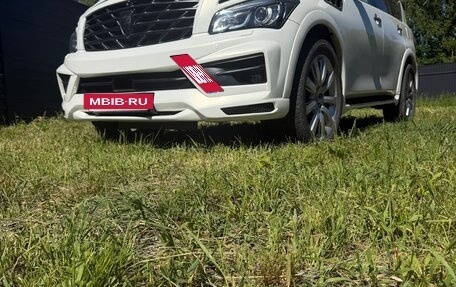 Infiniti QX56, 2011 год, 2 050 000 рублей, 4 фотография