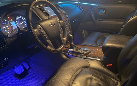 Infiniti QX56, 2011 год, 2 050 000 рублей, 16 фотография