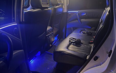 Infiniti QX56, 2011 год, 2 050 000 рублей, 17 фотография