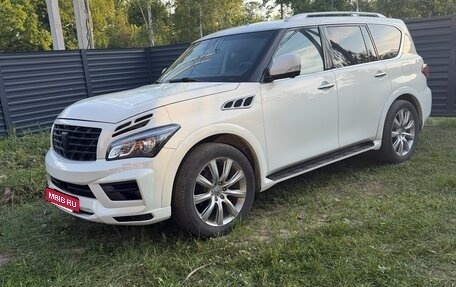 Infiniti QX56, 2011 год, 2 050 000 рублей, 6 фотография