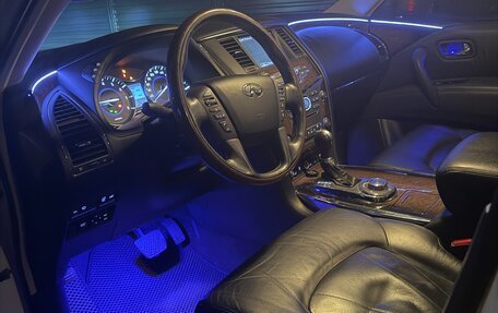 Infiniti QX56, 2011 год, 2 050 000 рублей, 18 фотография