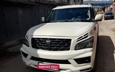Infiniti QX56, 2011 год, 2 050 000 рублей, 12 фотография