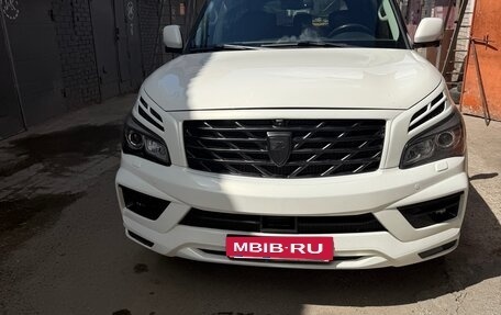 Infiniti QX56, 2011 год, 2 050 000 рублей, 11 фотография