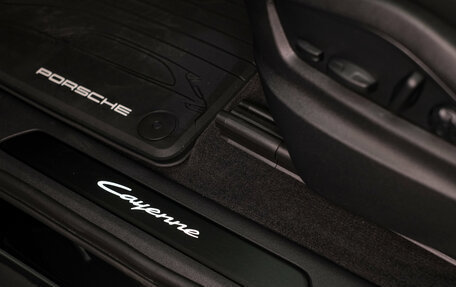 Porsche Cayenne III, 2026 год, 17 390 000 рублей, 15 фотография