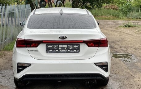 KIA Cerato IV, 2021 год, 2 100 000 рублей, 2 фотография