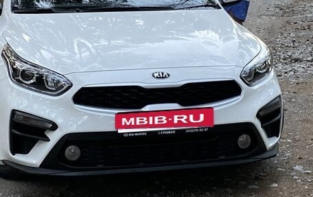 KIA Cerato IV, 2021 год, 2 100 000 рублей, 3 фотография