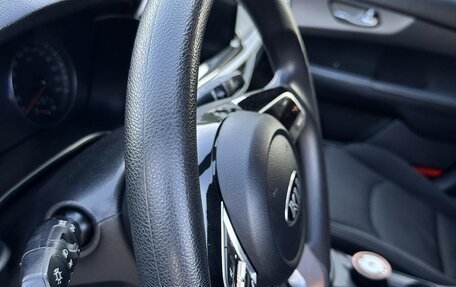 KIA Cerato IV, 2021 год, 2 100 000 рублей, 10 фотография