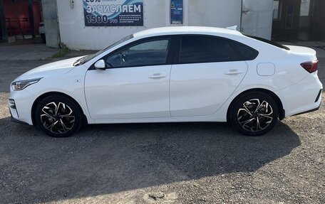KIA Cerato IV, 2021 год, 2 100 000 рублей, 12 фотография