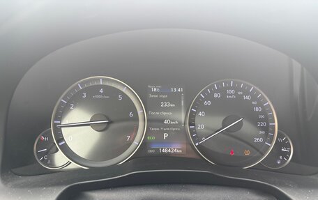 Lexus ES VII, 2016 год, 2 480 000 рублей, 11 фотография