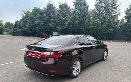 Lexus ES VII, 2016 год, 2 480 000 рублей, 4 фотография