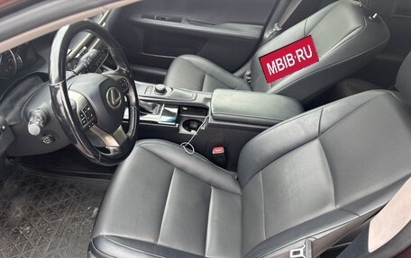 Lexus ES VII, 2016 год, 2 480 000 рублей, 7 фотография