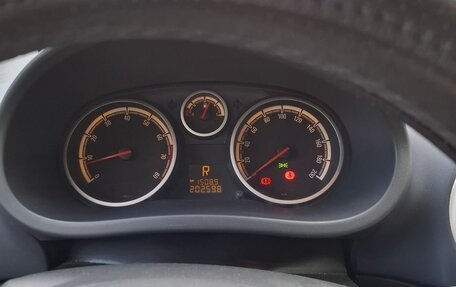 Opel Corsa D, 2007 год, 400 000 рублей, 8 фотография