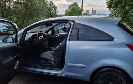Opel Corsa D, 2007 год, 400 000 рублей, 4 фотография