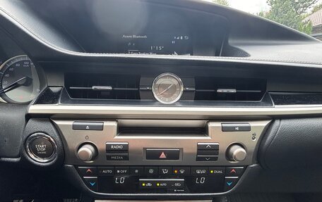 Lexus ES VII, 2016 год, 2 480 000 рублей, 14 фотография
